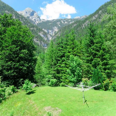 Bergblick Appartamento Haus im Ennstal Esterno foto