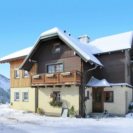 Bergblick Appartamento Haus im Ennstal Esterno foto