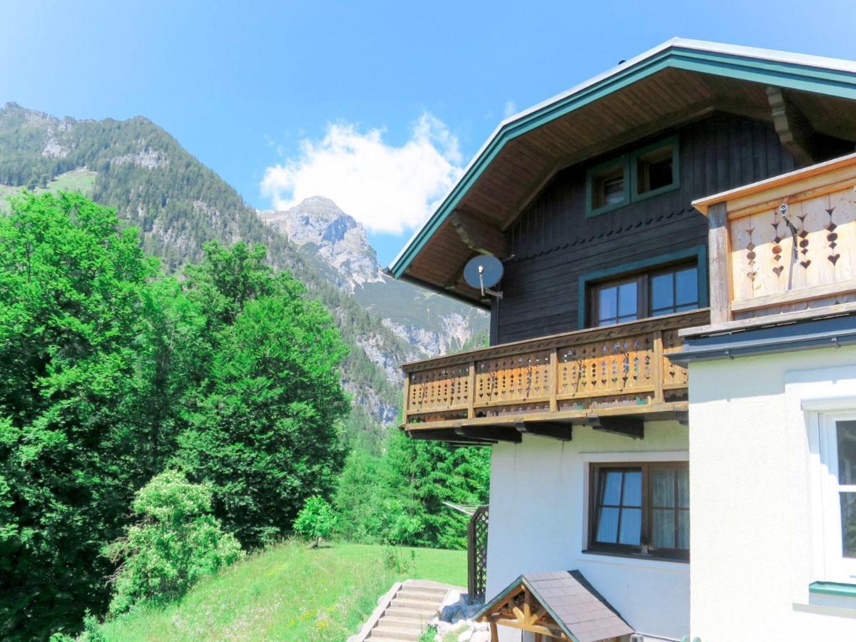 Bergblick Appartamento Haus im Ennstal Esterno foto